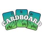 PNW Cardboard logo