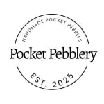 Pocket Pebblery logo