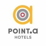 Point A Hotels logo