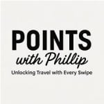 Points With Phillip logo