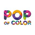 Pop of Color Paints logo