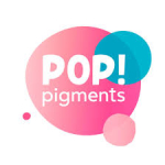 Pop Pigments logo