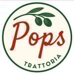 Pops Trattoria logo