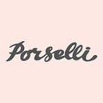 Porselli Dancewear logo