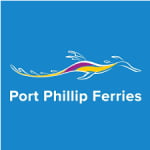 Port Phillip Ferries logo