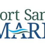 Port Sanibel Marina logo