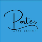 Porter Arts Design logo