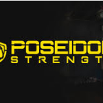 Poseidon Strength logo