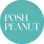 Posh Peanut logo