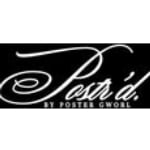 Postr'd by Poster Gworl logo