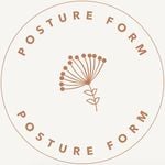 Posture Form Pillows AU logo