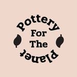 Pottery For The Planet logo