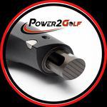 Power2Golf Club logo