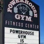 Powerhouse Bristol logo