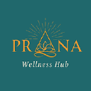 Prana Wellness Hub & Cafe logo