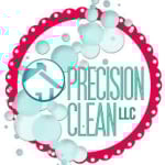 Precision Clean Specialists logo