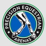 Precision Equestrian Arenas logo