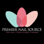 Premier Nail Source logo