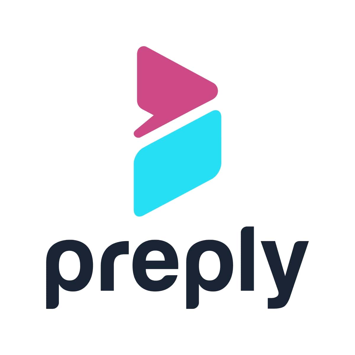 Preply logo