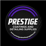 Prestige Coatings and Detailing Supplies logo