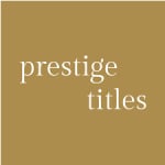 Prestige Titles UK logo