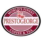 Prestogeorge Coffee & Tea logo