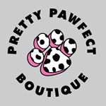 Pretty Pawfect Boutique logo