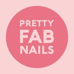 Pretty Fab Nails logo