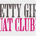 Pretty Girls Squat Club logo
