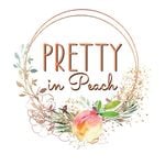 Pretty in Peach CB logo