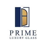 Prime Luxury Glass logo