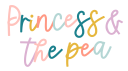 Princess and the Pea Boutique logo
