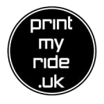 Print My Ride Store logo