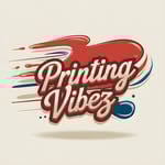 Printing Vibez Co logo