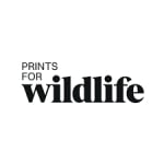 Prints for Wildlife logo