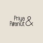 Priya & Peanut logo