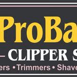 Pro Barber Clip Supply logo