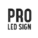 Pro Led Sign logo