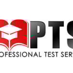 Professional Test Series logo