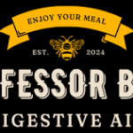 Professor Bees logo