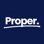 Proper Tattoo logo