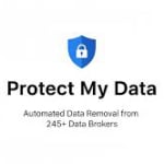Protect My Data logo