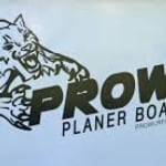 Prowl'r Fishing logo
