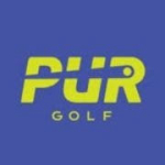 PUR Golf logo