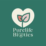 Pure Life Biotics logo