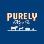 Purely Meat Co logo