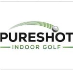 PureShot Indoor Golf logo