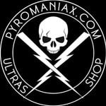 Pyromaniax logo