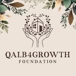Qalb4Growth Foundation logo