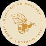 Queen Bee Hormone Health logo